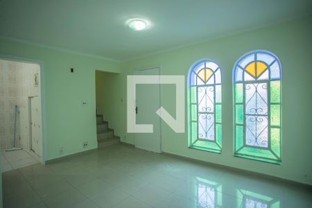 Sala de Jantar de casa para alugar com 3 quartos, 95m² em Vila Paulista, São Paulo