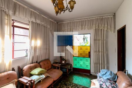 Sala de casa à venda com 3 quartos, 372m² em Dom Bosco, Belo Horizonte