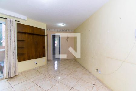 Sala de apartamento para alugar com 2 quartos, 53m² em Parque São Lourenço, São Paulo