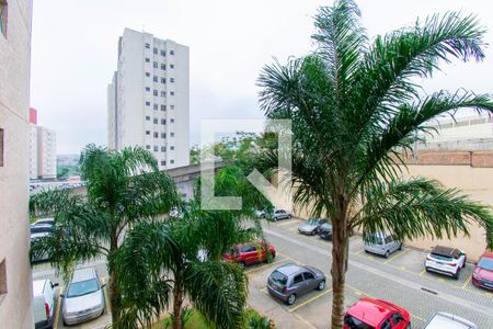 Vista da Varanda da Sala de apartamento para alugar com 2 quartos, 53m² em Parque São Lourenço, São Paulo