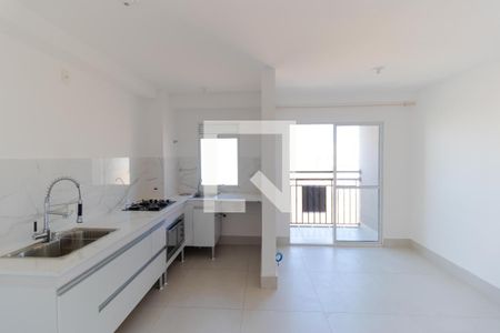 Salas de apartamento para alugar com 2 quartos, 49m² em Jardim Ibirapuera, Campinas