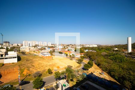 Vista da Sacada de apartamento para alugar com 2 quartos, 49m² em Jardim Ibirapuera, Campinas