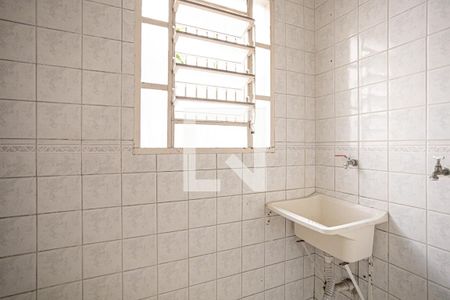 Área de Serviço de apartamento à venda com 2 quartos, 45m² em Novo Osasco, Osasco