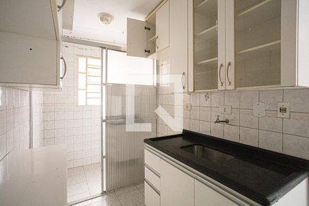 Cozinha de apartamento à venda com 2 quartos, 45m² em Novo Osasco, Osasco