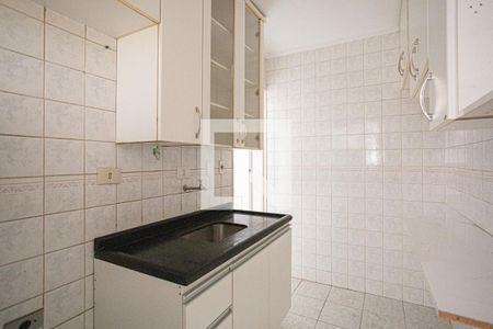 Cozinha de apartamento à venda com 2 quartos, 45m² em Novo Osasco, Osasco