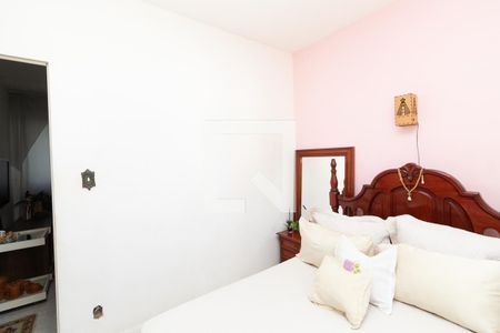 Quarto 1 de apartamento para alugar com 2 quartos, 45m² em Santa Monica, Belo Horizonte