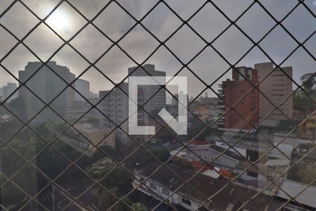 Vista da Sala de apartamento para alugar com 3 quartos, 81m² em Sumaré, São Paulo