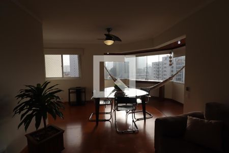 Sala de apartamento para alugar com 3 quartos, 81m² em Sumaré, São Paulo