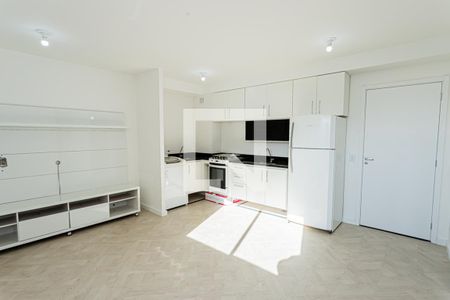 Studio de apartamento à venda com 2 quartos, 33m² em Vila Palmeiras, São Paulo