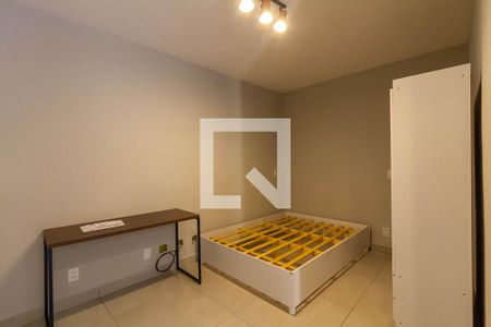 Quarto de kitnet/studio para alugar com 1 quarto, 16m² em Vila Marlene, São Bernardo do Campo