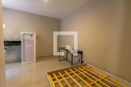 Quarto de kitnet/studio para alugar com 1 quarto, 16m² em Vila Marlene, São Bernardo do Campo