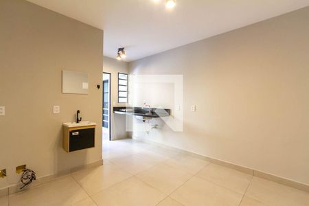 Quarto de kitnet/studio para alugar com 1 quarto, 20m² em Vila Marlene, São Bernardo do Campo