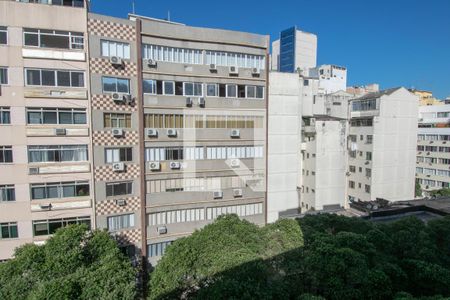 Vista da Rua de apartamento à venda com 4 quartos, 215m² em Copacabana, Rio de Janeiro