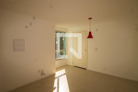 Sala de apartamento à venda com 2 quartos, 47m² em Vila Nova, Porto Alegre