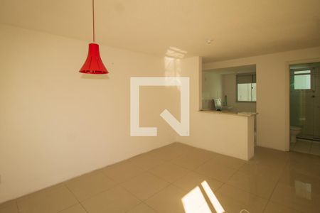 Sala de apartamento à venda com 2 quartos, 47m² em Vila Nova, Porto Alegre