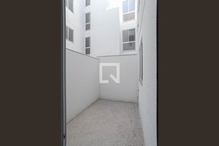 Área privativa de apartamento à venda com 2 quartos, 52m² em Santa Branca, Belo Horizonte