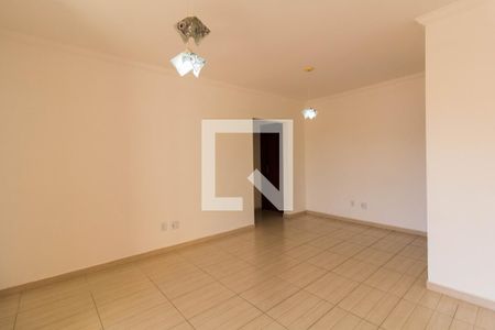 Sala de apartamento para alugar com 2 quartos, 63m² em Além Ponte, Sorocaba