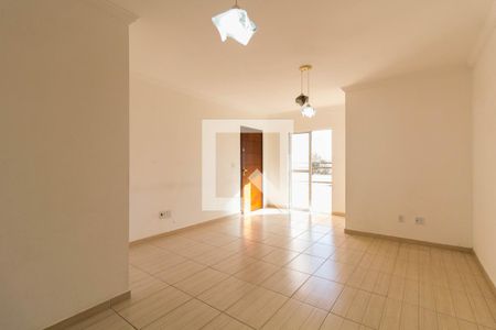 Sala de apartamento para alugar com 2 quartos, 63m² em Além Ponte, Sorocaba