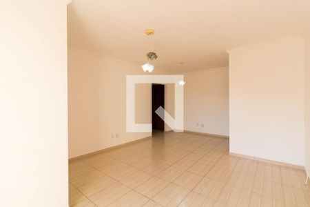 Sala de apartamento para alugar com 2 quartos, 63m² em Além Ponte, Sorocaba