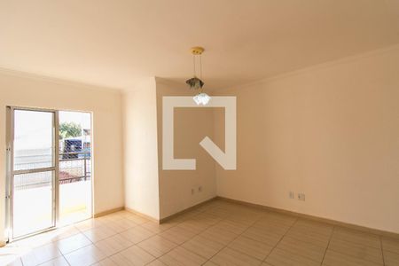 Sala de apartamento para alugar com 2 quartos, 63m² em Além Ponte, Sorocaba