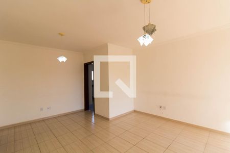 Sala de apartamento para alugar com 2 quartos, 63m² em Além Ponte, Sorocaba