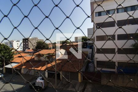 Vista de apartamento para alugar com 2 quartos, 63m² em Além Ponte, Sorocaba