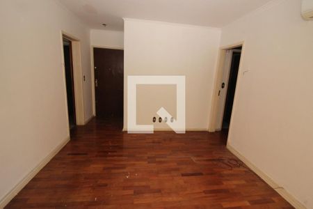 Sala de Estar de apartamento à venda com 2 quartos, 70m² em Menino Deus, Porto Alegre