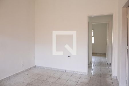 Sala de casa para alugar com 2 quartos, 100m² em Jardim Santo Alberto, Santo André