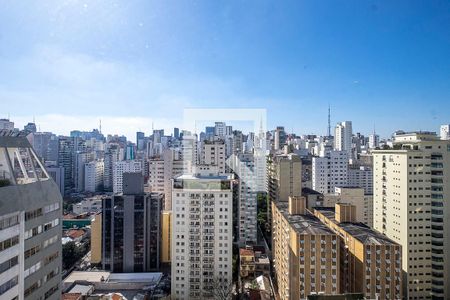 Studio - Vista de apartamento à venda com 1 quarto, 50m² em Jardim Paulista, São Paulo