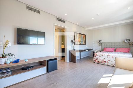 Studio de apartamento para alugar com 1 quarto, 50m² em Jardim Paulista, São Paulo