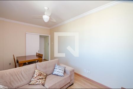 Sala de apartamento para alugar com 2 quartos, 50m² em Prado, Belo Horizonte