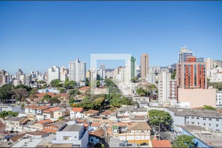 Sala de apartamento para alugar com 2 quartos, 50m² em Prado, Belo Horizonte