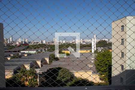 Vista da Varanda de apartamento à venda com 2 quartos, 55m² em Vila Guilherme, São Paulo