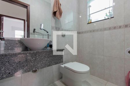 Lavabo de casa para alugar com 3 quartos, 300m² em Vila Marieta, São Paulo