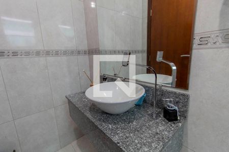 Lavabo de casa para alugar com 3 quartos, 300m² em Vila Marieta, São Paulo