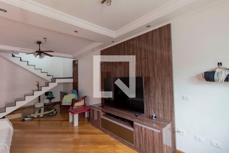 Sala  de casa para alugar com 3 quartos, 300m² em Vila Marieta, São Paulo