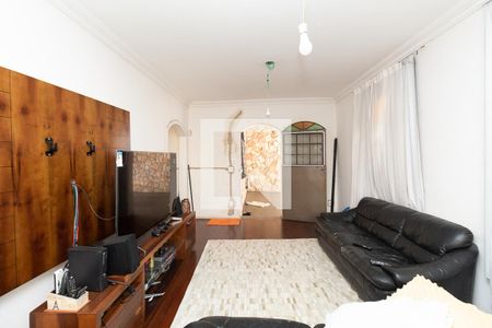 Sala de casa à venda com 5 quartos, 360m² em Bandeirantes (pampulha), Belo Horizonte