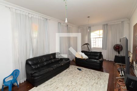 Sala de casa à venda com 5 quartos, 360m² em Bandeirantes (pampulha), Belo Horizonte