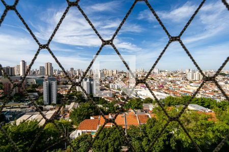 Vista do Quarto 1 de apartamento para alugar com 2 quartos, 56m² em Vila Basileia, São Paulo