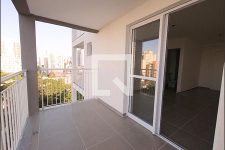 Varanda de kitnet/studio para alugar com 1 quarto, 30m² em Vila Mariana, São Paulo