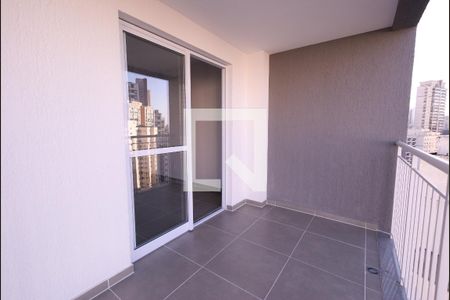 Varanda de kitnet/studio para alugar com 1 quarto, 30m² em Vila Mariana, São Paulo