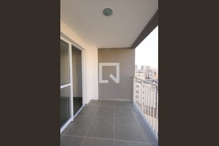 Varanda de kitnet/studio para alugar com 1 quarto, 30m² em Vila Mariana, São Paulo