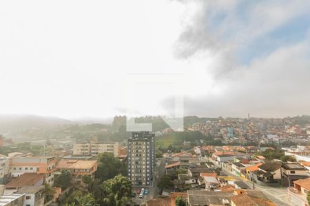 Vista Varanda de apartamento para alugar com 2 quartos, 60m² em Vila Bocaina, Mauá