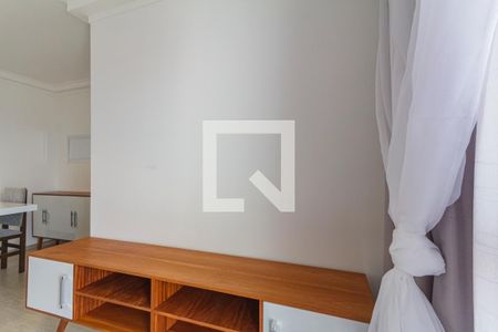 Sala de apartamento para alugar com 2 quartos, 60m² em Vila Bocaina, Mauá