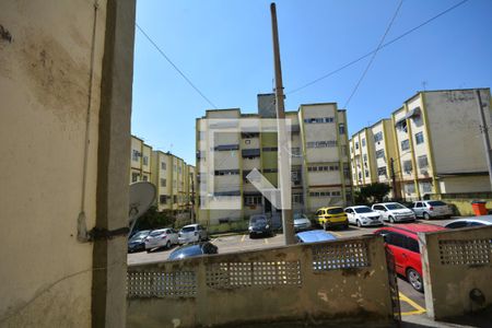 Vista da Sala de apartamento para alugar com 1 quarto, 45m² em Irajá, Rio de Janeiro