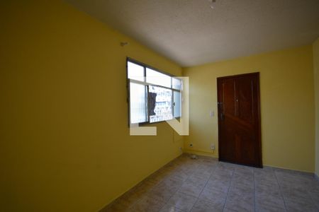 Sala de apartamento para alugar com 1 quarto, 45m² em Irajá, Rio de Janeiro