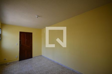 Sala de apartamento para alugar com 1 quarto, 45m² em Irajá, Rio de Janeiro