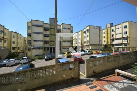 Vista da Sala de apartamento para alugar com 1 quarto, 45m² em Irajá, Rio de Janeiro