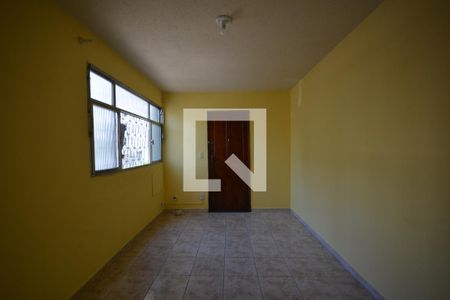 Sala de apartamento para alugar com 1 quarto, 45m² em Irajá, Rio de Janeiro