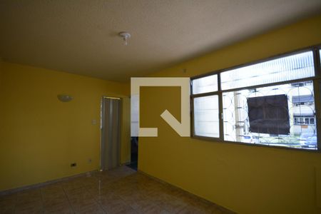 Sala de apartamento para alugar com 1 quarto, 45m² em Irajá, Rio de Janeiro